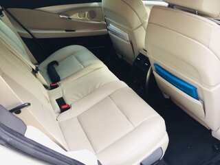 2012 BMW 5 серии Gran Turismo 535i xDrive VI (F10/F11/F07), белый, 1950000 рублей, вид 5