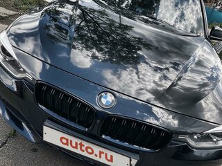 2013 BMW 3 серии 320i VI (F3x), чёрный, 2200000 рублей, вид 5