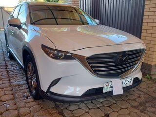 2017 Mazda CX-9 II, белый, 2300000 рублей, вид 2