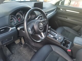 2020 Mazda CX-5 II, чёрный, 2700000 рублей, вид 5