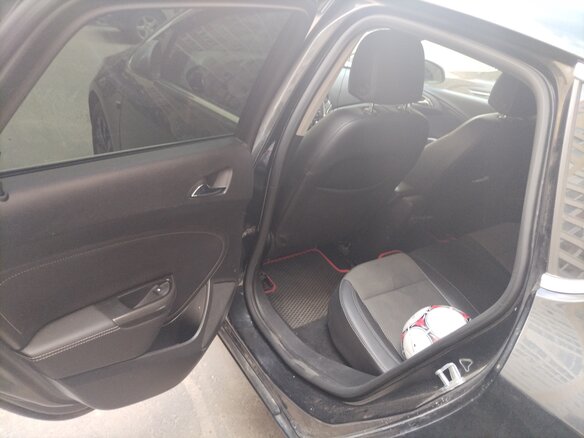 2010 Opel Astra J, чёрный, 630000 рублей - вид 12