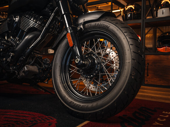 2026 Indian Chief, чёрный, 2790000 рублей - вид 17