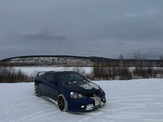 2002 Honda Integra IV, синий, 1500000 рублей, вид 1