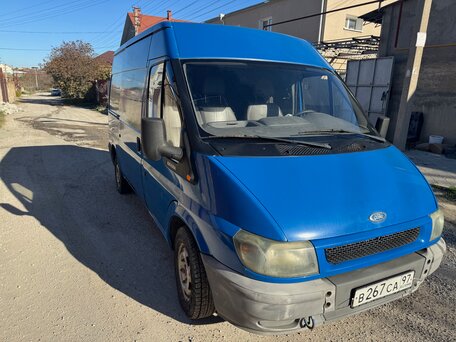 2004 Ford Transit, синий, 850000 рублей, вид 1