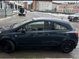 2011 Opel Corsa D Рестайлинг II, синий, 470000 рублей, вид 5