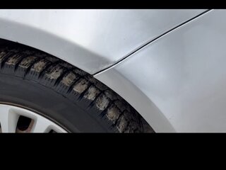 2006 Opel Corsa D, серебристый, 310000 рублей, вид 4