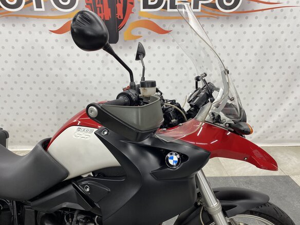 2005 BMW R 1200 GS, красный, 620000 рублей - вид 18