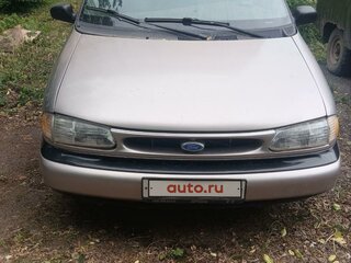 1994 Ford Windstar I, серебристый, 180000 рублей, вид 1