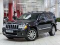 2008 Jeep Grand Cherokee III (WK), чёрный - вид 3