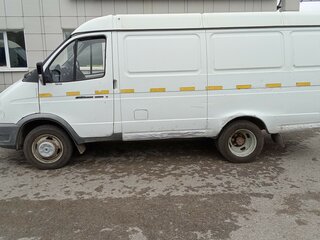 2013 ГАЗ ГАЗель (2705), белый, 620000 рублей, вид 3