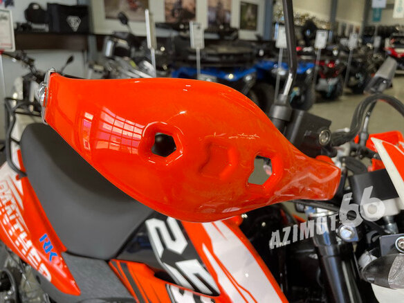 2026 Racer Panther, оранжевый, 135000 рублей - вид 13