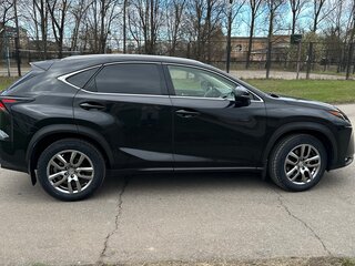 2016 Lexus NX 200 I, чёрный, 3350000 рублей, вид 5