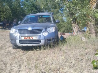 2012 Skoda Yeti I, серый, 989990 рублей, вид 3