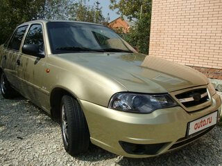 2011 Daewoo Nexia I Рестайлинг, бежевый, 220000 рублей, вид 1