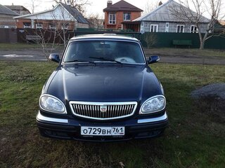 2006 ГАЗ 31105 «Волга», синий, 550000 рублей, вид 2