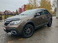 2019 Renault Logan Stepway II Рестайлинг, коричневый, 980000 рублей - вид 1