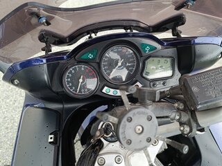 2003 Yamaha FJR1300, синий, 380000 рублей, вид 5