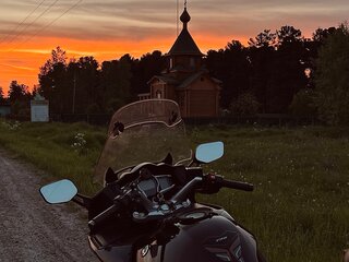 2013 Yamaha FJR1300, чёрный, 930000 рублей, вид 5
