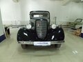 1938 ГАЗ М1, чёрный - вид 1