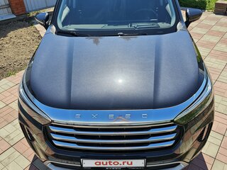 2022 Exeed VX I, серый, 3000000 рублей, вид 2