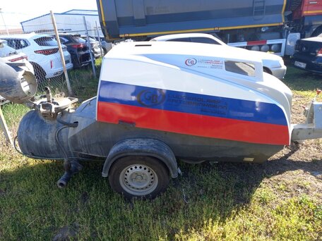 2023 Крафт 719920Р, серебристый, 816000 рублей, вид 2
