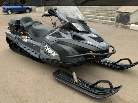 2013 BRP Lynx 69 Yeti Army, серый, 1850000 рублей, вид 1