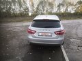 2021 Lada (ВАЗ) Vesta SW I, серый, 1110000 рублей - вид 2