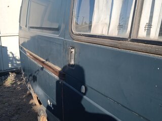 1998 ГАЗ ГАЗель (2705), зелёный, 250000 рублей, вид 4