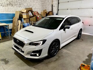 2018 Subaru Levorg I, белый, 2267000 рублей, вид 2