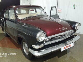 1966 ГАЗ 21 «Волга» 21Р, красный, 2000000 рублей, вид 2
