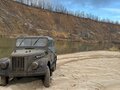 1965 ГАЗ 69А, зелёный, 450000 рублей - вид 8