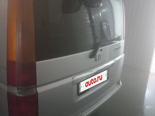 2003 Honda Stepwgn II, серебристый, 600000 рублей, вид 4