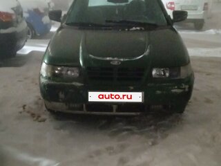 1999 Lada (ВАЗ) 2110, зелёный, 135000 рублей, вид 1