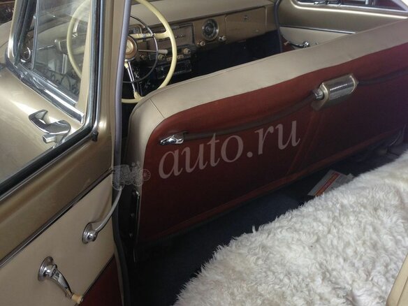 1968 ГАЗ 21 «Волга» 21Р, золотистый, 800000 рублей - вид 8