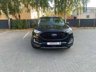 2020 Ford Edge II Рестайлинг, чёрный, 1958737 рублей, вид 2