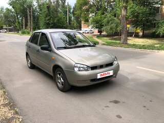 2007 Lada (ВАЗ) Kalina I, бежевый, 250000 рублей, вид 3
