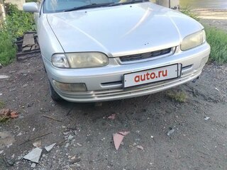 1998 Nissan Presea II, серый, 170000 рублей, вид 1