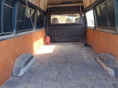1997 Ford Transit, зелёный, 260000 рублей, вид 3