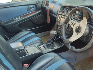 1999 Toyota Mark II VIII (X100), зелёный, 650000 рублей, вид 2