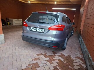 2018 Ford Focus III Рестайлинг, коричневый, 1350000 рублей, вид 3