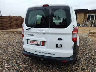 2018 Ford Transit Courier, белый, 1590000 рублей, вид 5