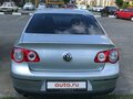 2009 Volkswagen Passat B6, серебристый, 700000 рублей - вид 5