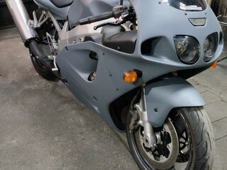 1999 Kawasaki Ninja 7, серый, 350000 рублей, вид 1