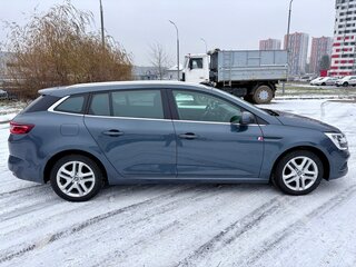 2019 Renault Megane IV, серый, 1370000 рублей, вид 4