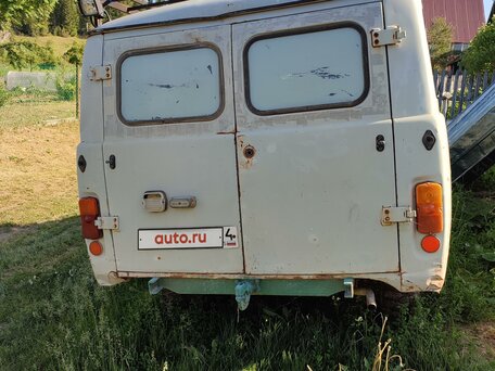 2004 УАЗ 452, серебристый, 180000 рублей, вид 3
