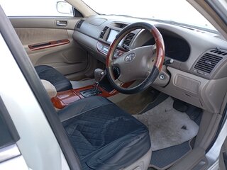 2002 Toyota Camry V (XV30), серый, 750000 рублей, вид 4