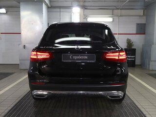2017 Mercedes-Benz GLC 250 d I (X253), чёрный, 2950000 рублей, вид 5
