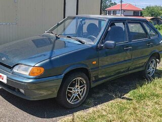 2006 Lada (ВАЗ) 2114, золотистый, 150000 рублей, вид 1