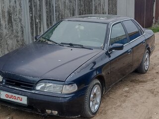 1991 Ford Scorpio I, синий, 80000 рублей, вид 1