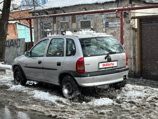 2000 Opel Vita C, серебристый, 250000 рублей, вид 5